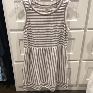 Ann Taylor LOFT cotton sundress